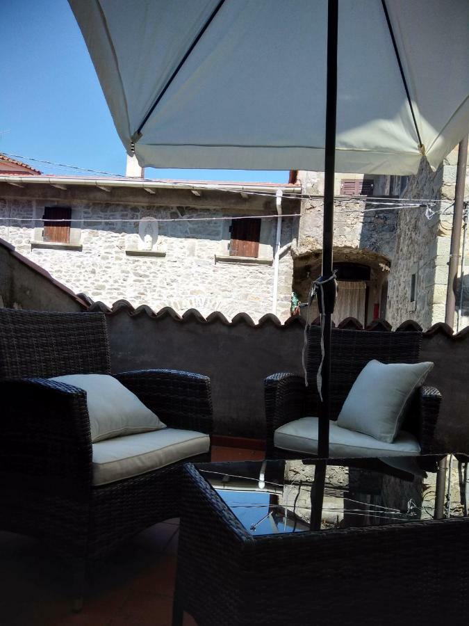 Il Giardino Nascosto Villa Codiponte Ngoại thất bức ảnh