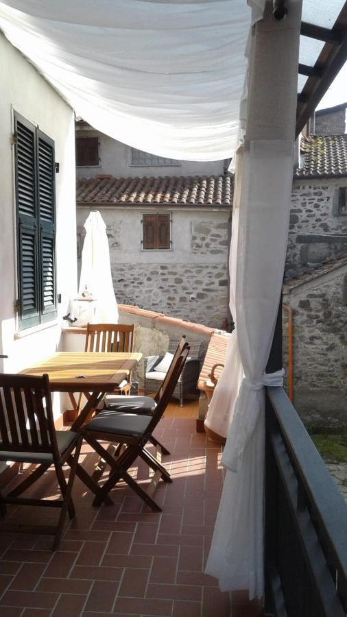 Il Giardino Nascosto Villa Codiponte Ngoại thất bức ảnh