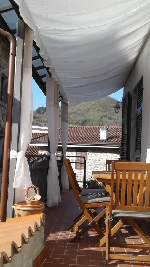 Il Giardino Nascosto Villa Codiponte Ngoại thất bức ảnh